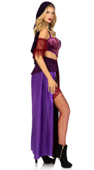 Black Magic Babe Costume - Image 2
