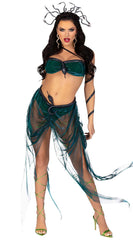 Seductive Medusa Costume - Image 2