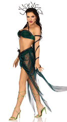 Seductive Medusa Costume - Image 4