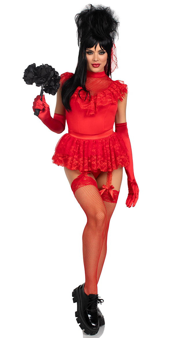 Beetle Babe Costume - Image 1