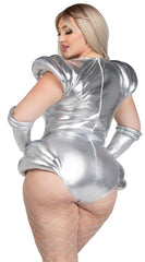Plus Size Cosmic Cutie Costume - Image 4