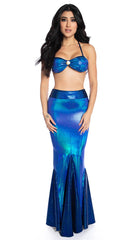 Royal Mermaid Costume - Image 1
