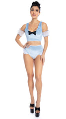 Enchanted Glass Costume - Image 1