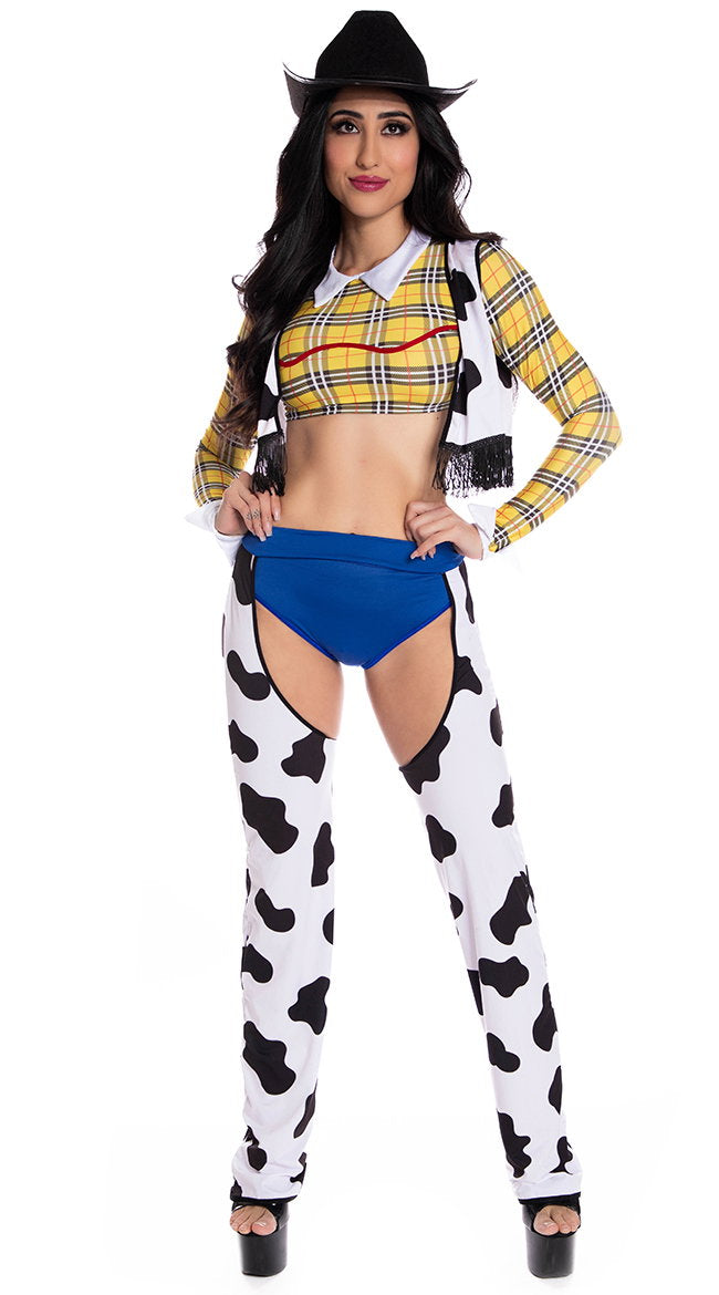Yee-Haw Costume - Image 1