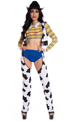 Yee-Haw Costume - Image 1