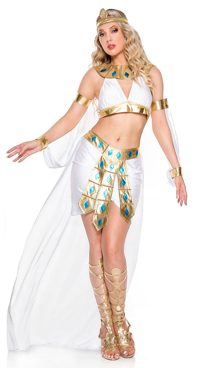 Kingdom Queen Costume - Image 1