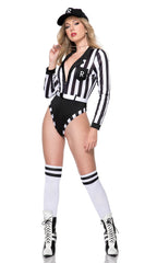 Referee Babe Costume - Image 3