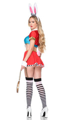Rabbit Wonderland Costume - Image 4