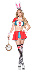 Rabbit Wonderland Costume - Image 3