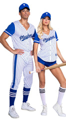Playboy Baseball Homerun Hottie Costume - Image 2
