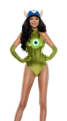 Scary Monster Costume - Image 1