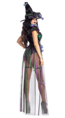 Bad Potion Witch Costume - Image 4