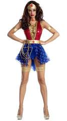 Wonder Babe Costume - Image 1