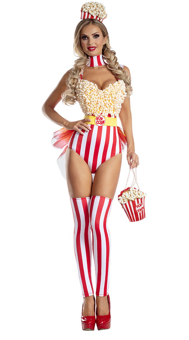 Buttery Babe Costume - Image 1