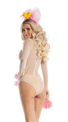 Bubble Bath Babe Costume - Image 3