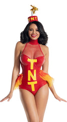 Dynamite Babe Costume - Image 3