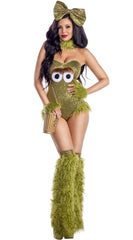 Cranky Creature Costume - Image 1