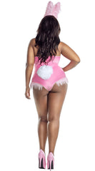 Plus Size Energy Bunny Costume - Image 3