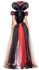 Heartthrob Queen Costume - Image 2