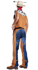 Wild West Hunk Costume - Image 2