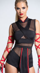 Ninja Striker Costume - Image 3