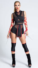Ninja Striker Costume - Image 1