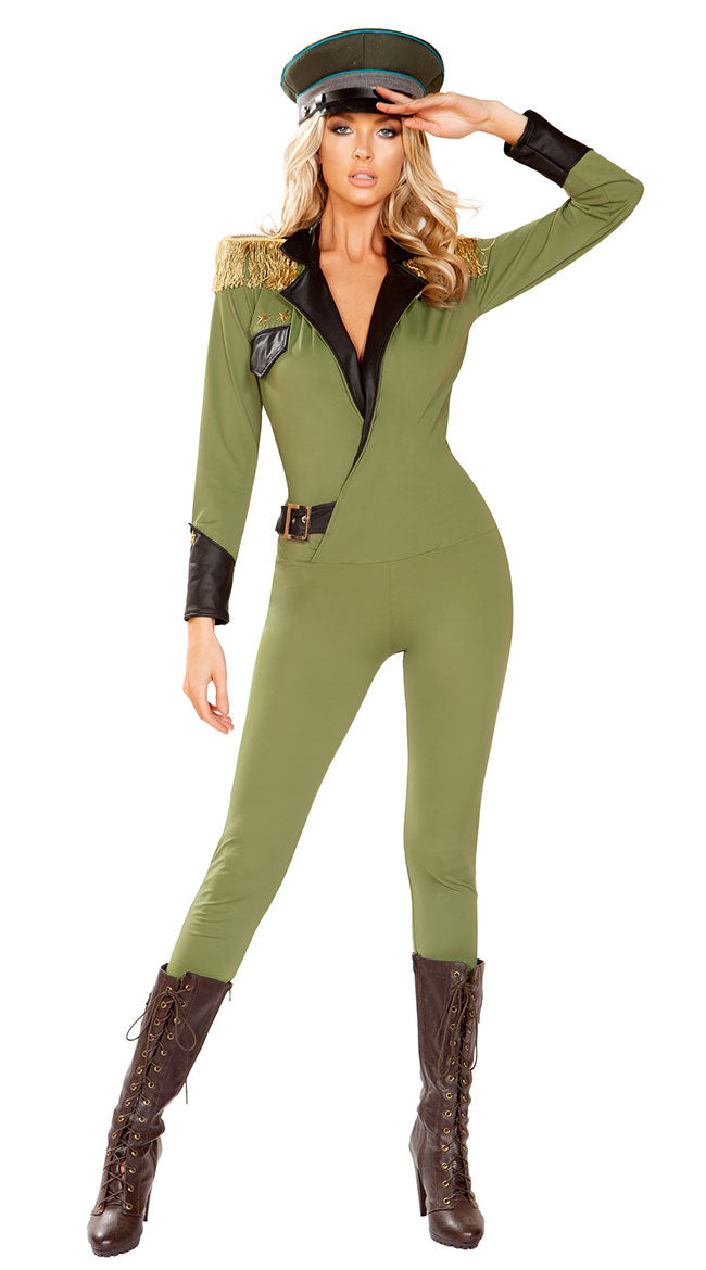 Ms. Military Babe Costume - Image 1