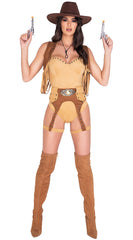 Dust Biting Babe Costume - Image 1