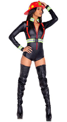 Burnin' Down The House Costume - Image 3