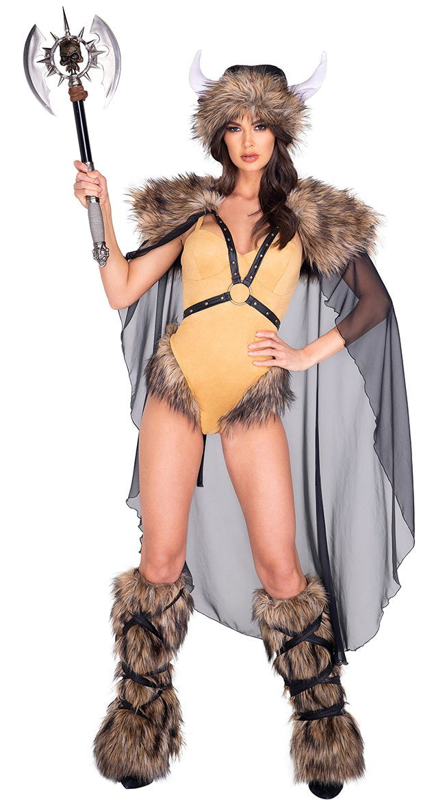 Medieval Viking Costume - Image 1