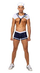 Men’s Sailor Stud Costume - Image 1