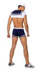 Men’s Sailor Stud Costume - Image 2