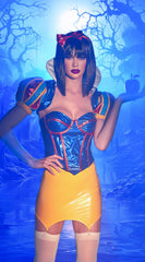 Enchanted Forest Vixen Costume - Image 1