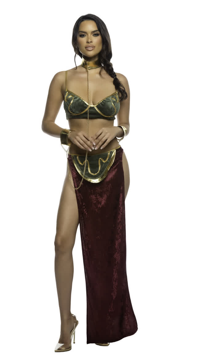 Far Off Galaxy Princess Costume - Image 1