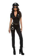 Precinct Babe Costume - Image 1