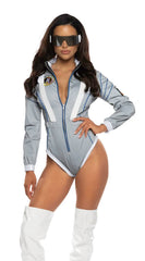 Alluring Astronaut Costume - Image 3