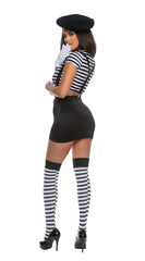 Mesmerizing Mime Costume - Image 2