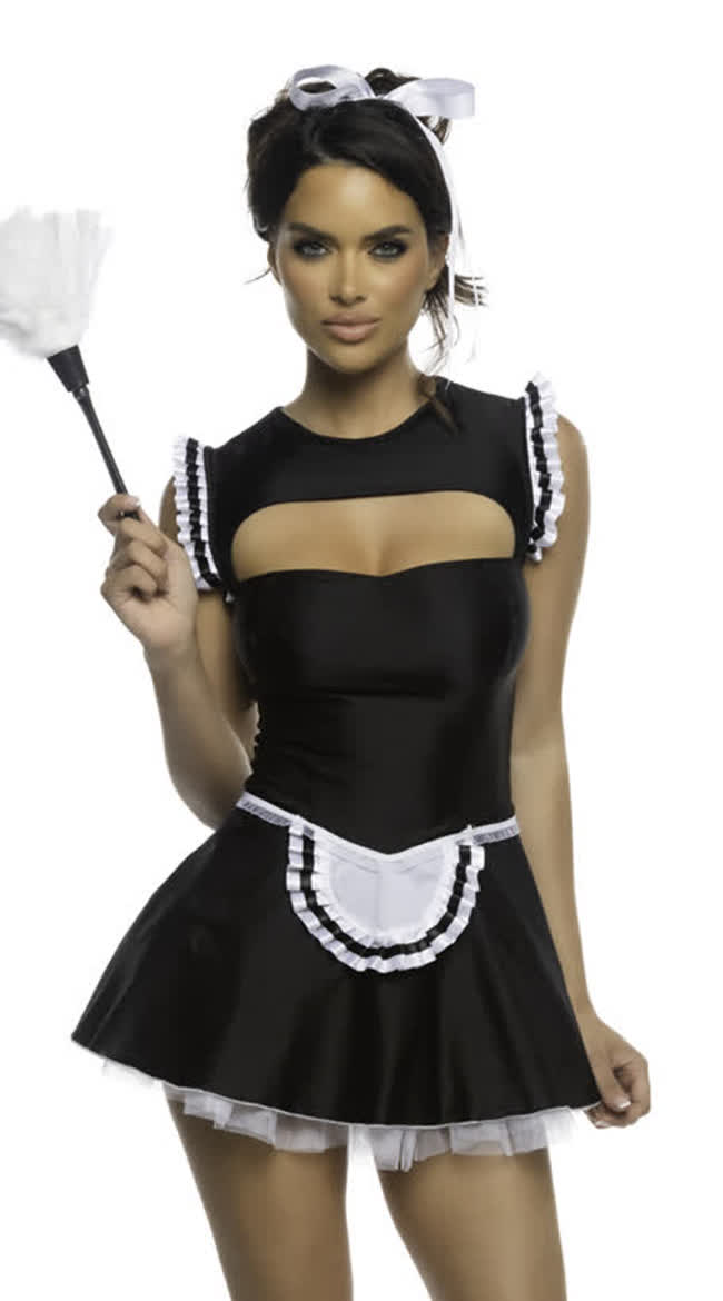 Maison Mistress Costume - Image 1
