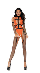Friendly Inmate Costume - Image 3