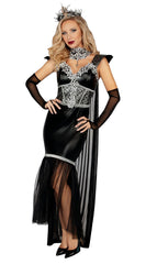 Underworld Princess Costume - Image 3