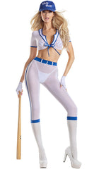 Scandalous Baseball Player Costume - Image 2