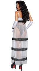 Blood Thirsty Babe Costume - Image 2