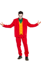 Men's Vile Villain Costume - Image 1