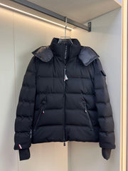 MC Montgetech Hooded Down Ski Jacket