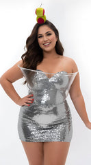 I Like Them Dirty 2 Piece Costume Set - Image 1