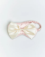 Dreamy Bow Sleep Mask