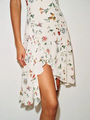 Petites Eilen Garden Bloom Dress