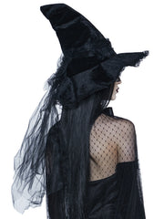 Blooms And Spells Witch Hat