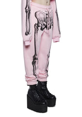 Rib By Rib Jogger Sweatpants