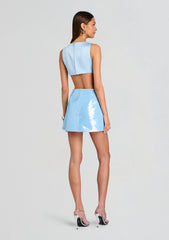 Zevy Sequin Dress